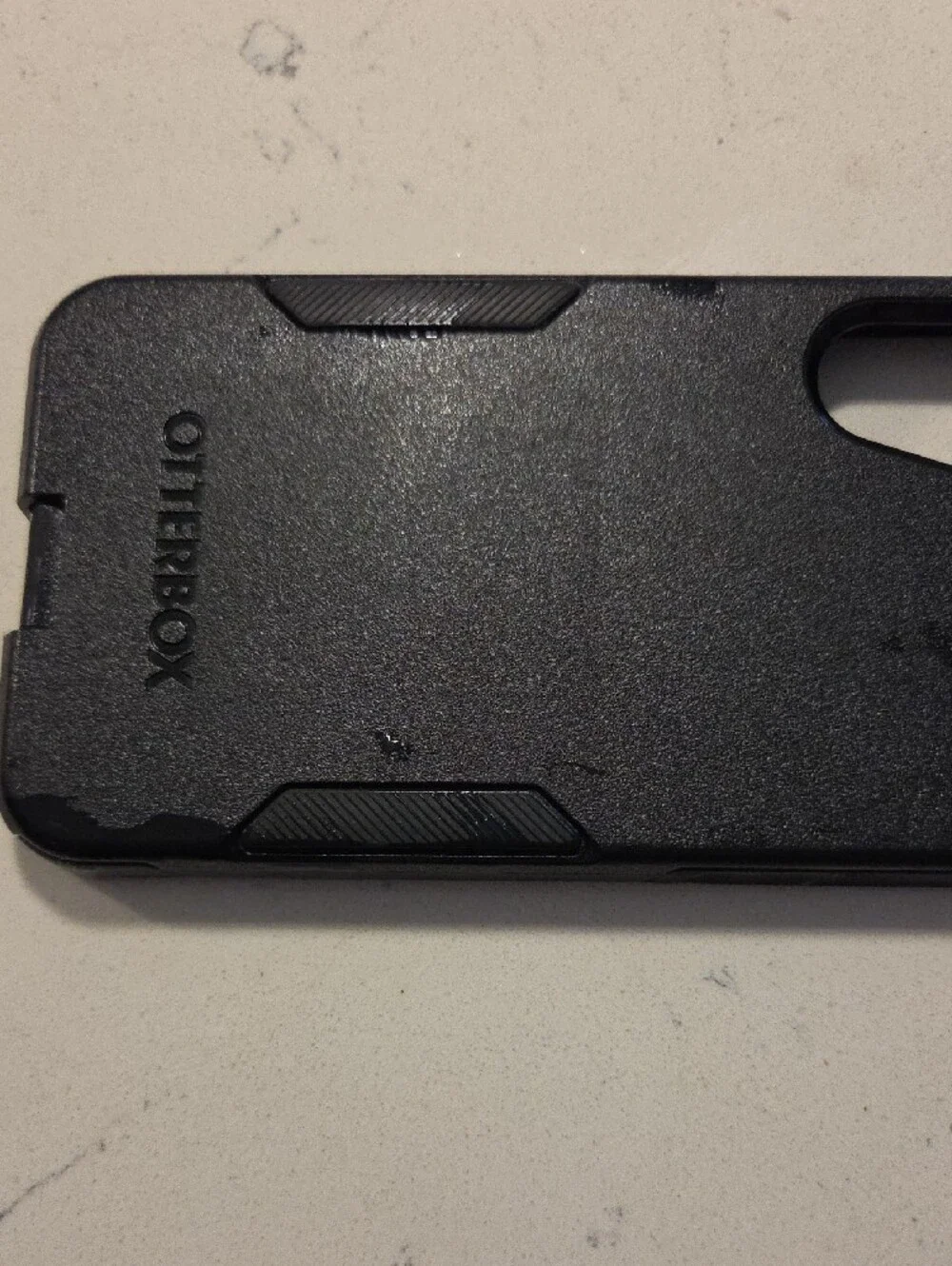 OtterBox Black Rugged Protective Phone Case Fits SAMSUNG 24+